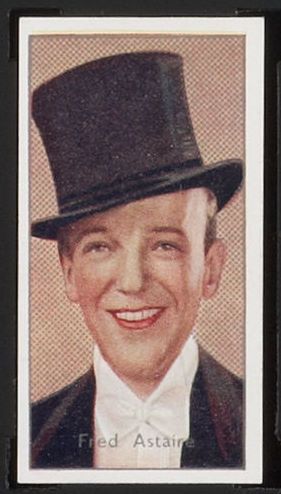 3 Fred Astaire